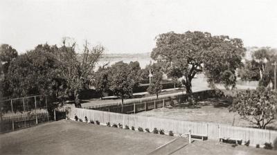 View To River From 3 Riley Road, Claremont