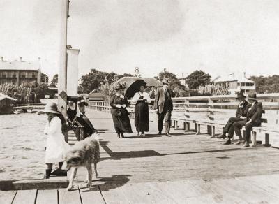 Claremont Jetty