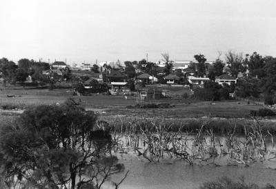 Butler's Swamp To Claremont Showgrounds