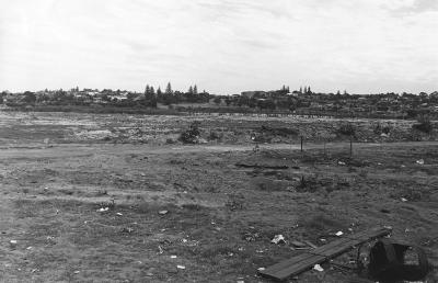 Lake Claremont Infill Looking Back To Scotch College