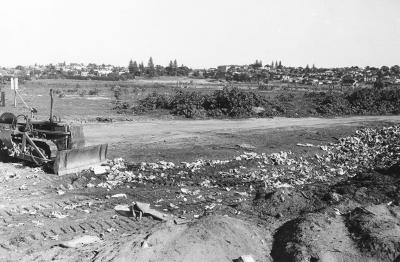 Lake Claremont Infill Looking Back To Scotch College