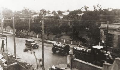 Claremont Council Chambers, Claremont Avenue