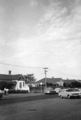 Gugeri Street, Claremont