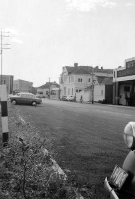 Gugeri Street, Claremont