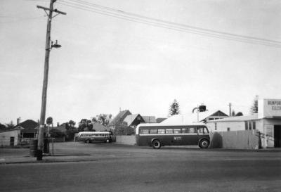 MTT Bus Depot, Gugeri Street, Claremont