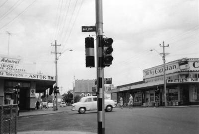 Bay View Terrace And Stirling Highway, Claremont