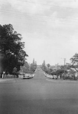 Bay View Terrace South From Stirling Highway, Claremont