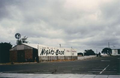 Night's Ease Advertisement, St Quentins Avenue