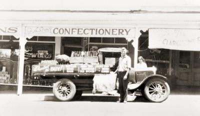 Confectionery Shop 55 Bay View Terrace