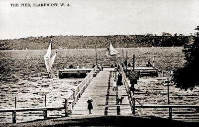 Claremont Jetty