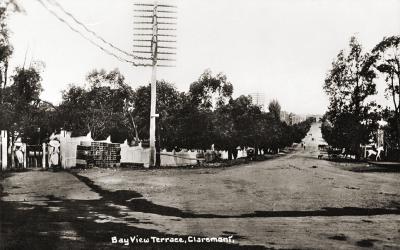 Bay View Terrace South From Claremont Avenue