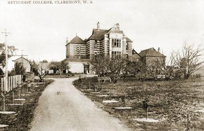 Methodist Ladies College, Claremont