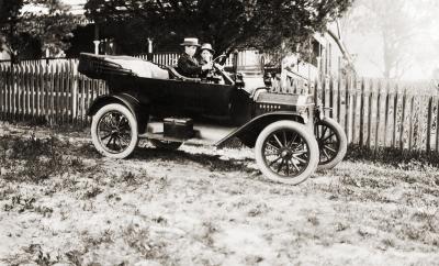 Camm Family Tourer, Corry Lynn Road