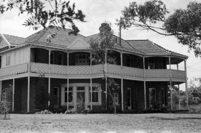 Walters House, Christ Church Grammar School