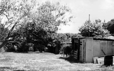 Rear Garden, 2 Chester Road, Claremont