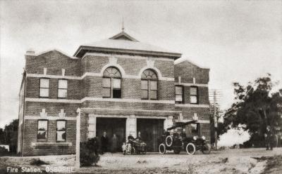 Fire Station Osborne