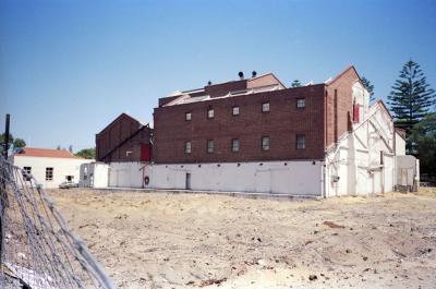 Cottesloe Flour Mill Redevelopment