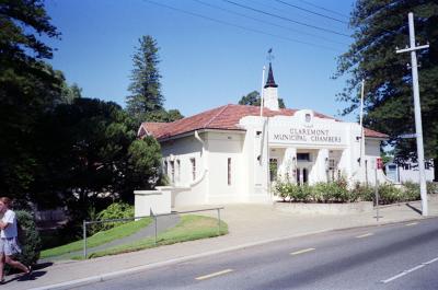 Claremont Municipal Chambers