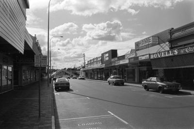 Bovell's Bakery, Bay View Terrace