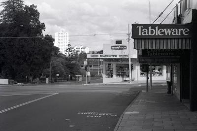 Tableware, Bay View Terrace