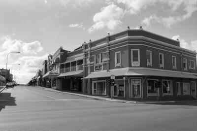 National Bank Building, Bay View Terrace