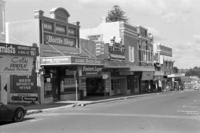 Drabbles Buildings, Bay View Terrace