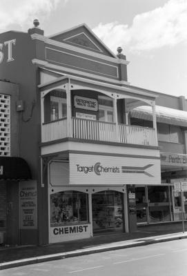 Jacobsons Target Chemist, Bay View Terrace