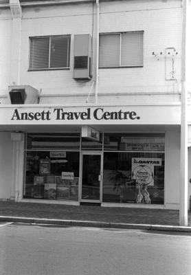 Ansett Travel Centre, Bay View Terrace