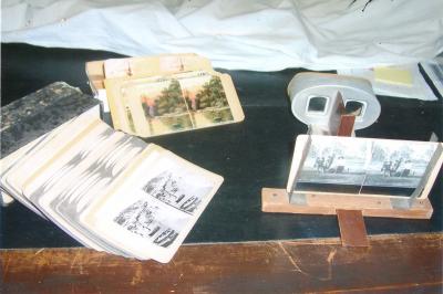 Stereoscope Viewer