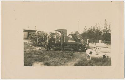 Katanning Road Board Truck