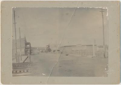 Clive Street, Katanning looking East