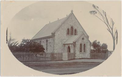 Katanning Baptist Church