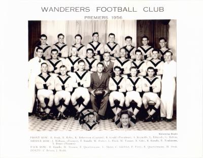 Wanderers Football Club 