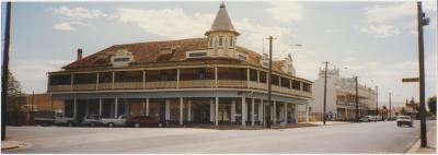 King George Hostel, Austral Terrace, Katanning