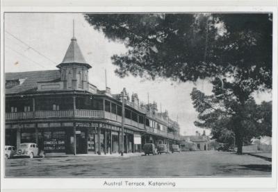 King George Hostel, Austral Terrace, Katanning