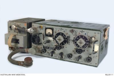 World War 2, No 19 Mk2 Wireless