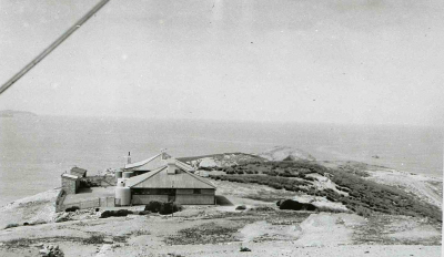 BREAKSEA LIGHTHOUSE, 1916