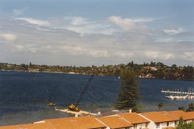 Claremont Jetty Demolition