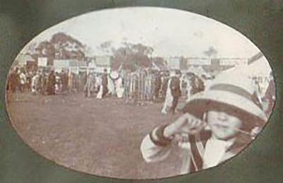 Gugeri Family, Perth Royal Show