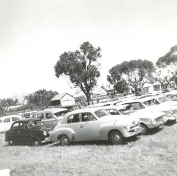 Police And Citizens Youth Club Royal Show Parking