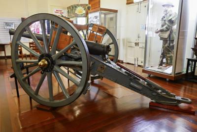 15 Pounder Field Gun 1898