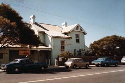 Claremont Railway Station