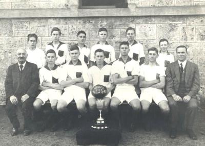 Claremont-Cottesloe Soccer Club, 1927