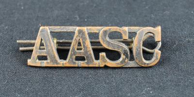 Shoulder Title