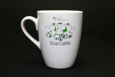 City of Wanneroo Eco Cows Mug