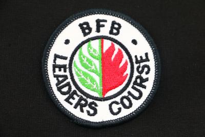 BFB Leaders Course Badge