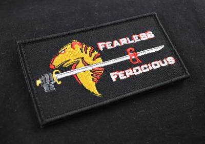 HMAS Dechaineux SSG Cloth Patch