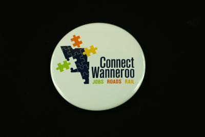 Connect Wanneroo Badge