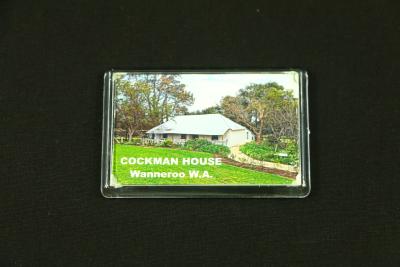 Cockman House Magnet