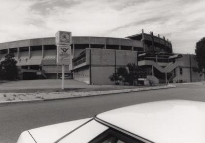 PHOTOGRAPH: 'SUBIACO OVAL'